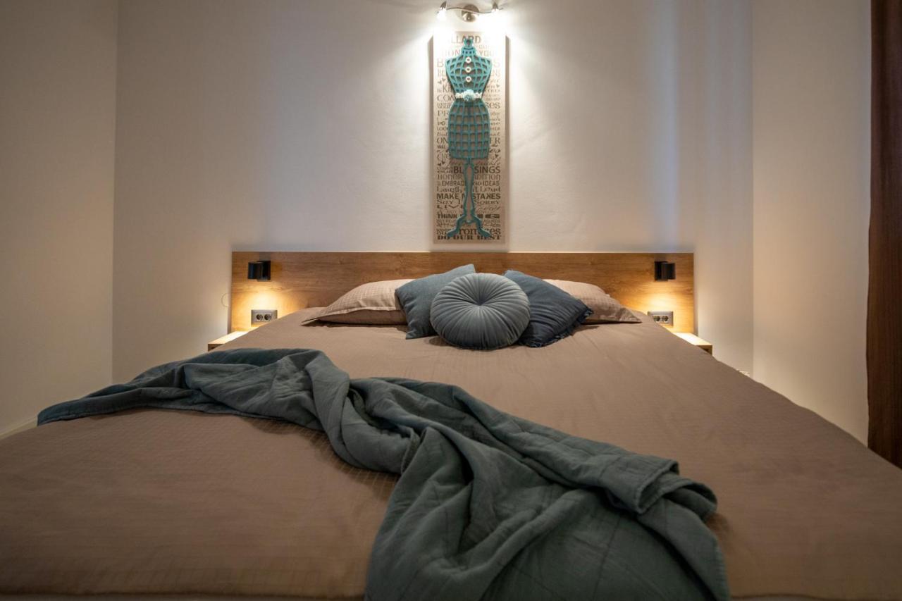 Lea Apartments Драге Екстериор снимка