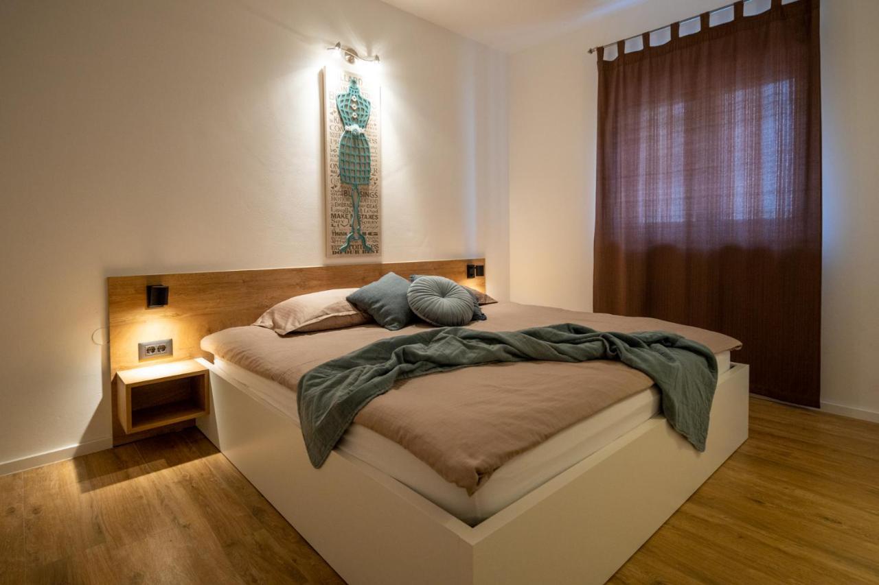 Lea Apartments Драге Екстериор снимка