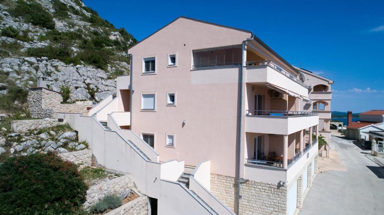 Lea Apartments Драге Екстериор снимка