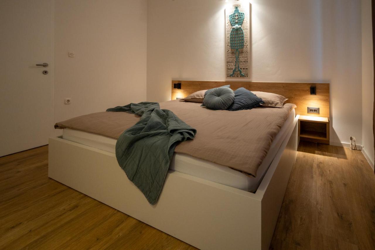 Lea Apartments Драге Екстериор снимка