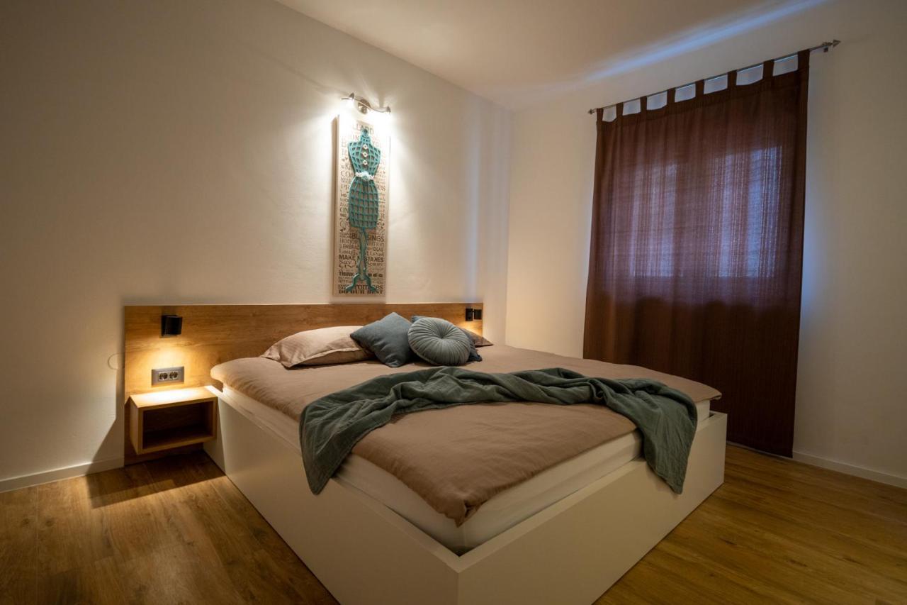 Lea Apartments Драге Екстериор снимка