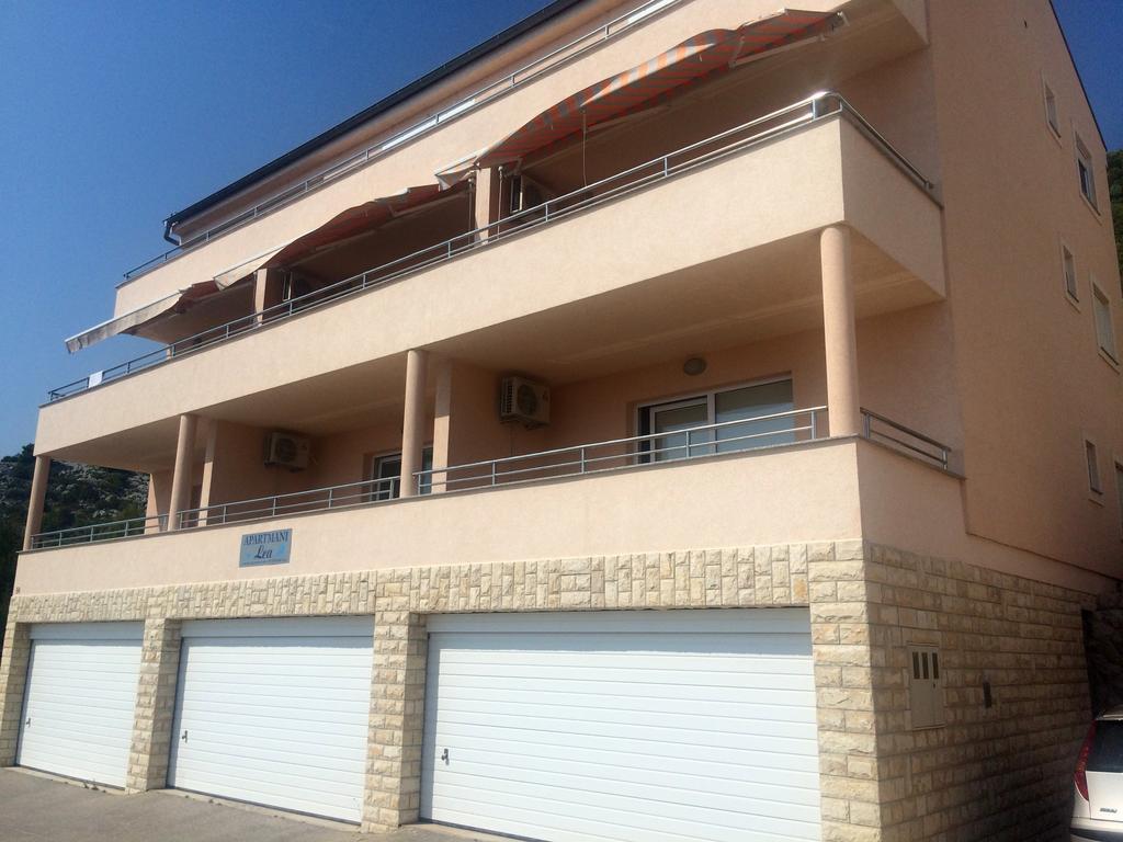 Lea Apartments Драге Екстериор снимка