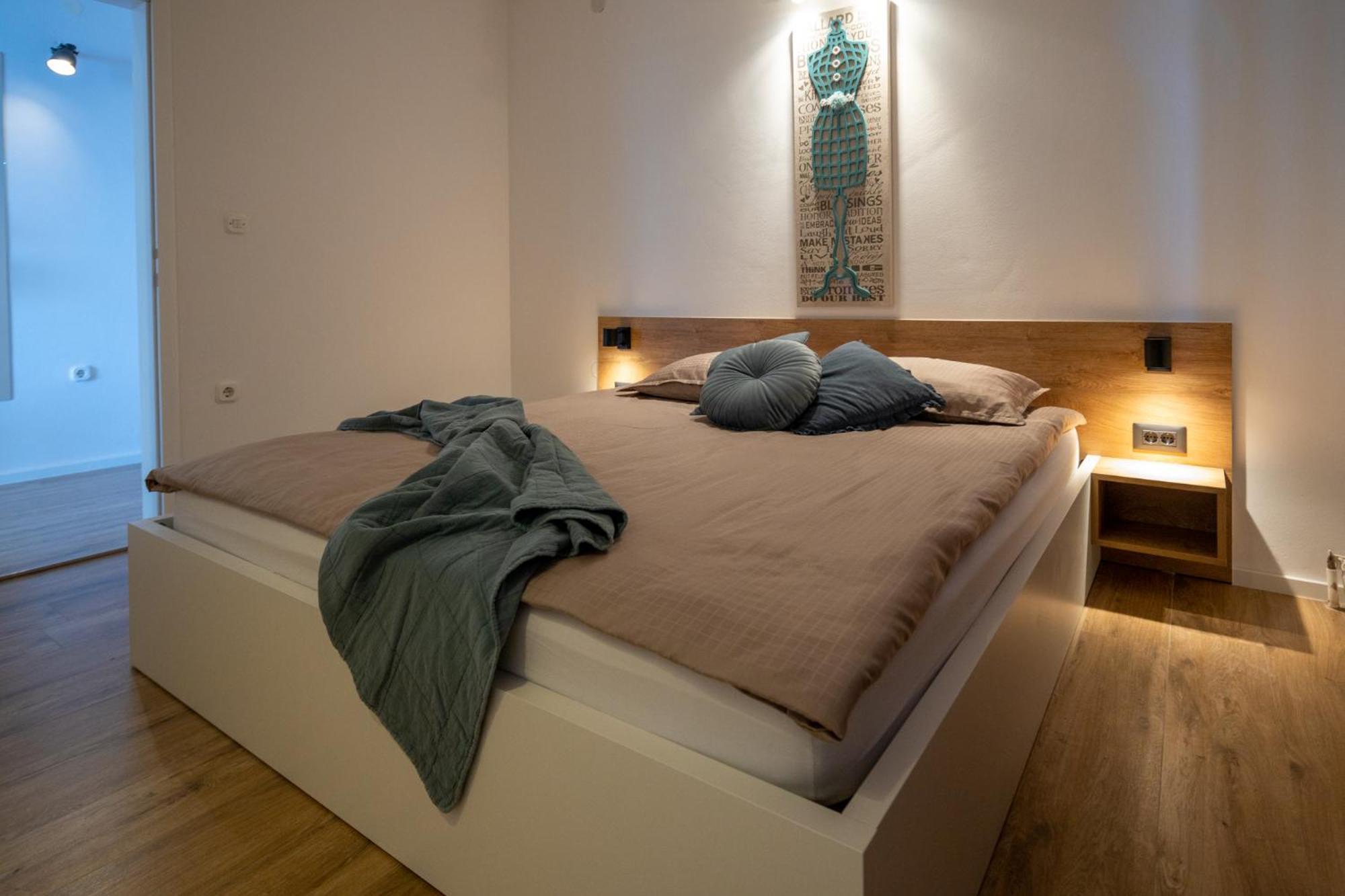 Lea Apartments Драге Стая снимка
