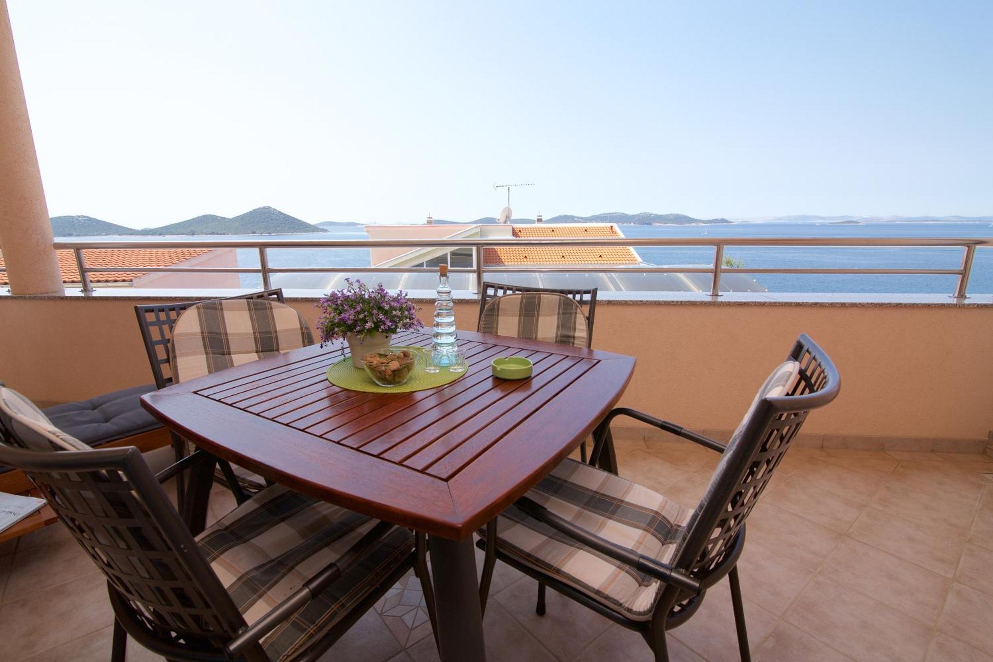 Lea Apartments Драге Екстериор снимка