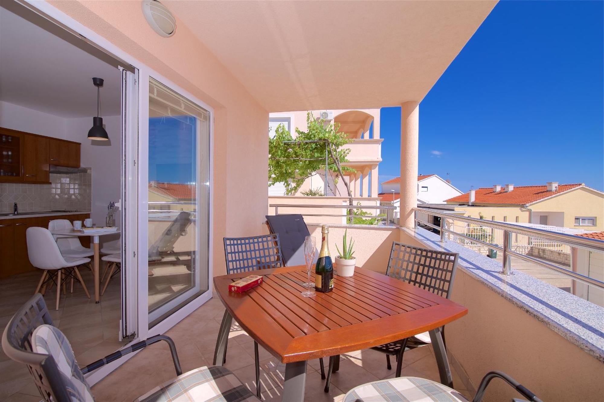 Lea Apartments Драге Стая снимка