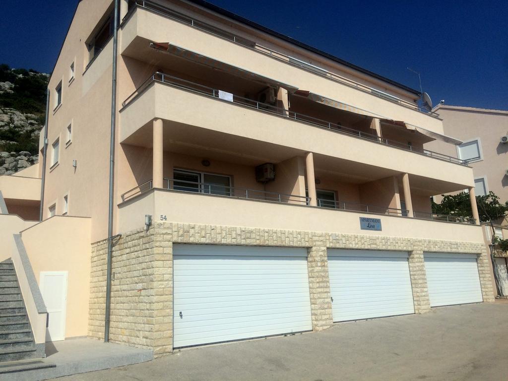Lea Apartments Драге Екстериор снимка