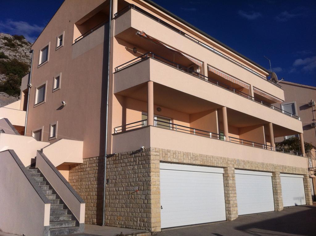 Lea Apartments Драге Екстериор снимка