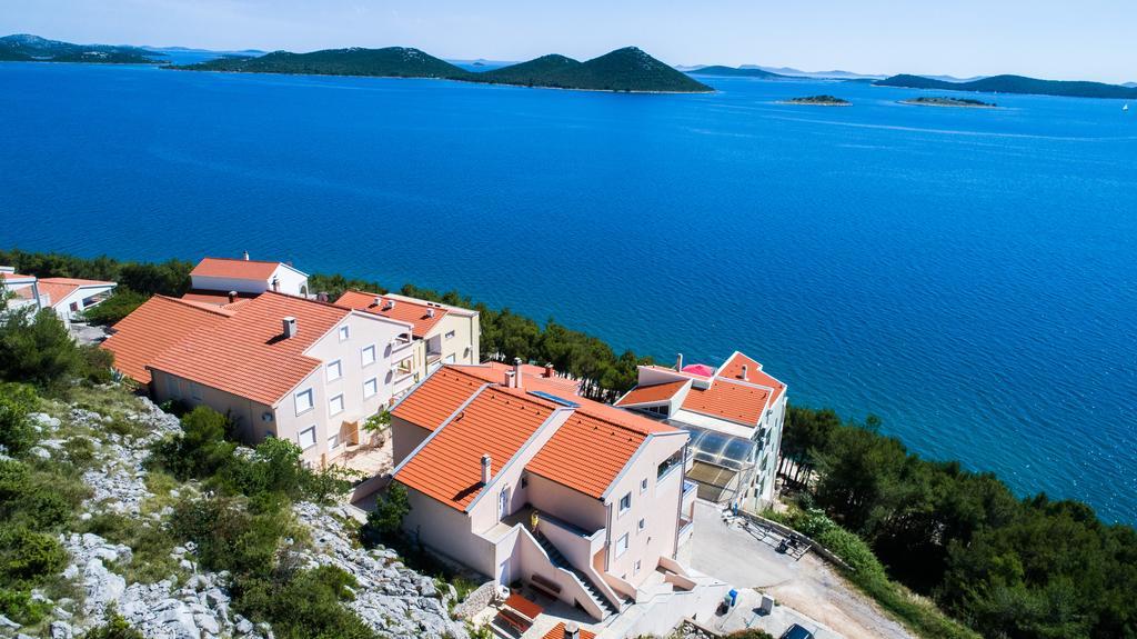 Lea Apartments Драге Екстериор снимка